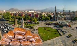 Kayseri’de iftar sofralarının vazgeçilmezi oldu! Yarım kilosu 400 TL
