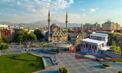 Kayseri’de Ali Dağı’nın yamacında muhteşem konak! Rekor fiyata satılıyor