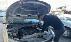 Kayseri'de araç sahipleri dikkat! Motor ustasından uyarılar art arda geldi