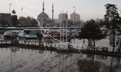 Meteoroloji uyardı, Kayseri'ye yağış geliyor! Ramazan Bayramı'da hava nasıl olacak?