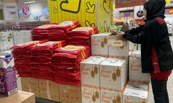 Kayseri'de nefes aldırmıyorlar! İaşe Paketleri, tatlılar, hazır gıdalara sıkı denetim