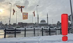 Kayseri'de sürücülere uyarı! Bu yollar trafiğe kapandı