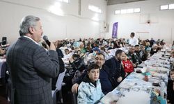 Kayserili Başkan'dan örnek davranış! Oruç tutan çocuklara bakın ne yaptı?