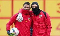 Kayserispor'da yedikleri içtikleri ayrı gitmiyor! İşte ilginç benzerlik