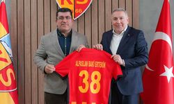 En büyük destekçisi olmuştu! Alpaslan Baki Ertekin’den Kayserispor’a veda!