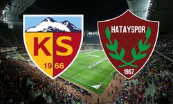 Kayserispor-Hatayspor maçının biletleri satışa çıktı! İşte fiyatlar