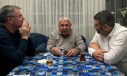 Kıbrıs Gazisi anlattı, Kayserili Başkan dinledi!