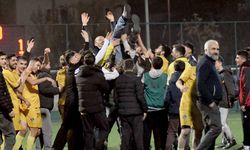 Süper Amatör'de şampiyon Kocasinan Şimşekspor oldu