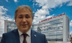 Kayseri Şehir Hastanesi’nde evde sağlık hizmetlerine yönelik açıklama!