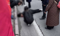 Kayseri’de halk otobüsünün çarptığı 20 yaşındaki kız ağır yaralandı!