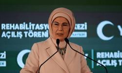 Kayseri’de Emine Erdoğan'dan bağımlılıkla mücadele vurgusu!
