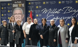İYİ Parti'den 8 Mart mesajı: Kadın mücadelesi, Türkiye'nin mücadelesidir!