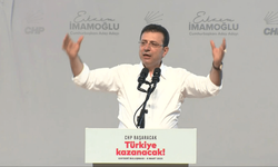Ekrem İmamoğlu: Atacağınız her oy, sandıktan kaçanları zangır zangır titretecek!