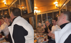 Kayserili ünlü şarkıcı sahur sofrasında felekten bir gece çaldı! Sosyal medya yıkıldı!