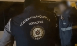 Kayseri dâhil çok sayıda ilde denetim! Göçmen Kaçakçılığı Organizatörü yakalandı!