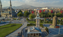 Kayseri'de sıcaklıklar yükseliyor! Bugün hava nasıl olacak?