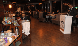 Develililer, iftar programında hemşehrilik bağlarını güçlendirdi!