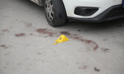 Aile içi kavgaya giden polislere keser ve bıçaklı saldırı!