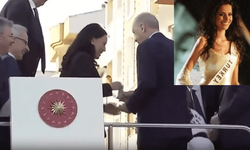 Miss Turkey güzeli Erdoğan’ın elini öpüp harçlık almıştı! AK Parti’de o göreve atandı