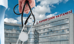 Eski İl Sağlık Müdürü de o unvanı almıştı! Kayseri Şehir Hastanesi'nde bir değişiklik daha!