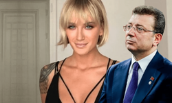 Didem Soydan Ekrem İmamoğlu için bakın ne yaptı: Korkmuyorum!