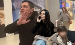 Kayserili iş adamı evlilik dışı çocuğu sorulunca küplere bindi! Eşini bile arkada bıraktı!