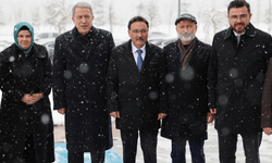 Kayseri'de konuşan Hulusi Akar'dan Öcalan açıklaması! Af olacak mı?