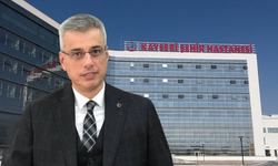 Kayseri Şehir Hastanesi’nde başhekim ve sağlık çalışanlarıyla dikkat çeken görüşme!