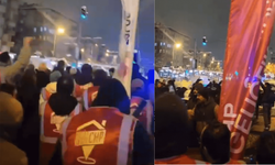 Özgür Özel'in çağrısına kulak veren CHP’liler Talas'ta sokaklara çıktı!