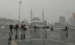 Kayseri'nin 2 ilçesine uyarı verildi! Yarın 9'da başlıyor!