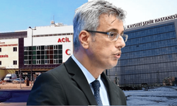 Bakan Memişoğlu sinyalleri verdi! Kayseri’de yeni hastane açılıyor!