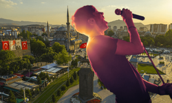 Pop müziğinin efsane ismi Kayseri’ye Geliyor!