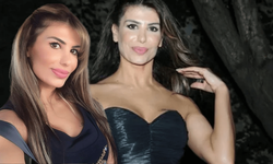 Sandık başına giden şarkıcı Hatice, verdiği oyla değil kıyafetiyle konuşuldu!