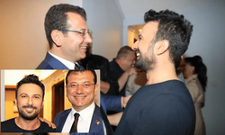 Megastar Tarkan’dan İmamoğlu paylaşımı: Beni gururlandırıyor!