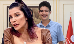 Kayserili ünlü model Deniz Akkaya çileden çıktı: Ya bu çocuğu niye içeri aldınız?