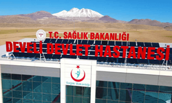 Develi Devlet Hastanesi'ne şirket bağışlarıyla dikkat çeken yatırım!