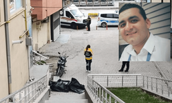 Kayseri'de 4. kattan düşen banka çalışanı hayatını kaybetti!