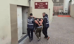 Kayseri'de 27 yıl hapis cezasıyla aranan firari hırsız yakalandı
