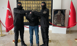 Kayseri’de FETÖ’den aranan ihraç teğmen saklandığı adreste yakalandı!