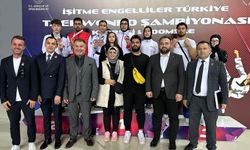 Kayserili sporcular engel tanımadı! 7 madalya ile döndüler