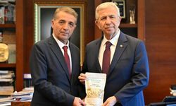 Mansur Yavaş’tan Kayserili başkana sürpriz telefon!