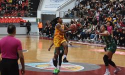 Melikgazi Kayseri Basketbol'un en skoreri o isim oldu!