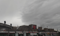 Meteoroloji'den Kayseri'ye iki uyarı birden geldi!