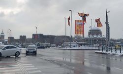 Meteoroloji’den saat verildi! Kayseri’ye kar yağışı geliyor
