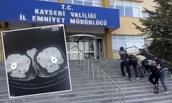 Kayseri'de zehir tacirlerine geçit yok! Midelerinde getirdiler