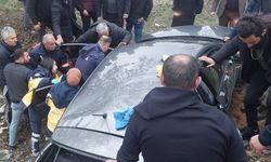 Milli boksörün kardeşi Kayseri yolunda kaza geçirdi! 1 ölü, 1 yaralı