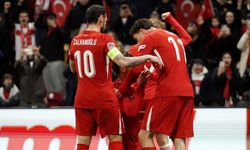 Muhteşemsiniz çocuklar! A Milliler ikinci yarıda işi bitirdi!
