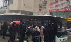 Kayseri’de toplu ulaşımda değişiklik! Sefer saatleri ve güzergahlar değişti
