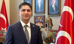 MHP'li Özdemir’den Halaçoğlu’na sert tepki: İnsan içerisine çıkacak hal bırakmayız