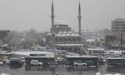 Kayseri'de beklenen haber geldi! O ilçede okullar tatil edildi
